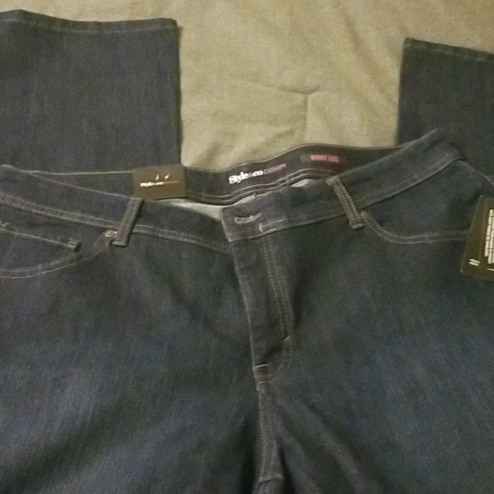 Ladies jeans